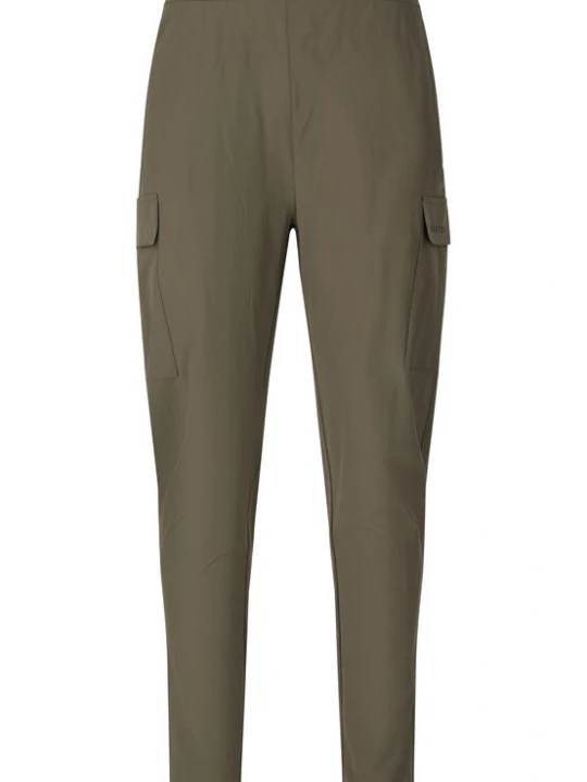Foto van product Virtus Sportbroek 'Caro' donkergrijs