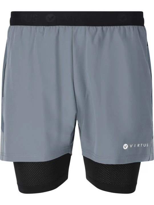 Foto van product Virtus Sportbroek 'Dylan' grijs