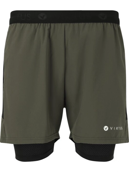 Foto van product Virtus Sportbroek 'Dylan' groen
