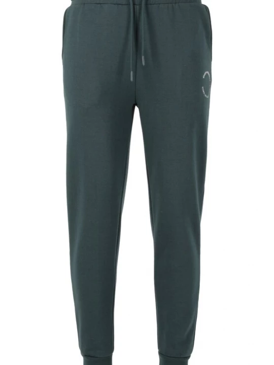 Foto van product Virtus Sportbroek 'Harwick' donkergroen