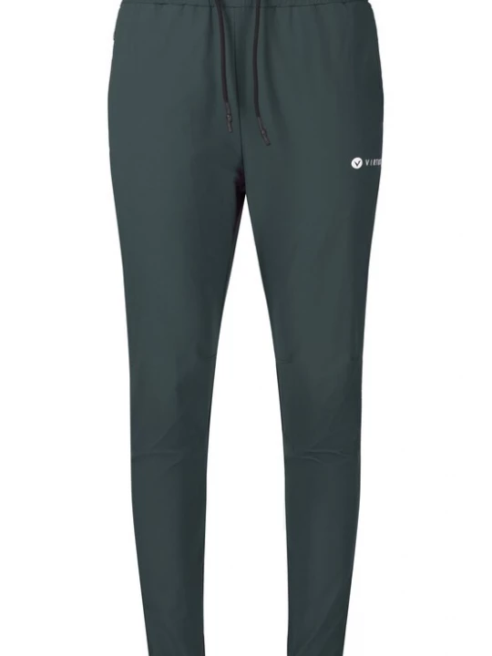 Foto van product Virtus Sportbroek 'Jayson' donkergroen