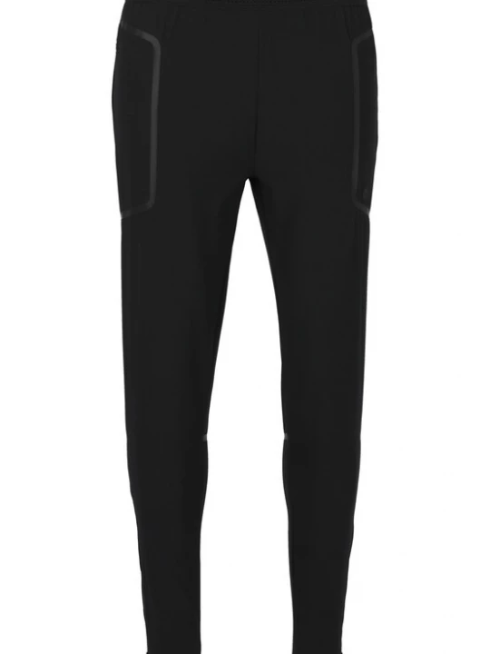 Foto van product Virtus Sportbroek 'Kodos' antraciet / zwart
