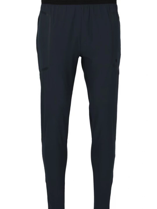 Foto van product Virtus Sportbroek 'Kodos' donkerblauw / zwart