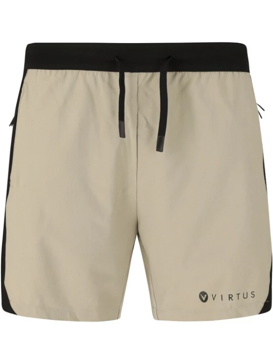 Foto van product Virtus Sportbroek 'Kylan' grijs