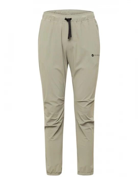 Foto van product Virtus Sportbroek 'Smith' pastelgroen / zwart