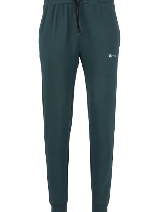 Foto van product Virtus Sportbroek 'Streat' donkergroen