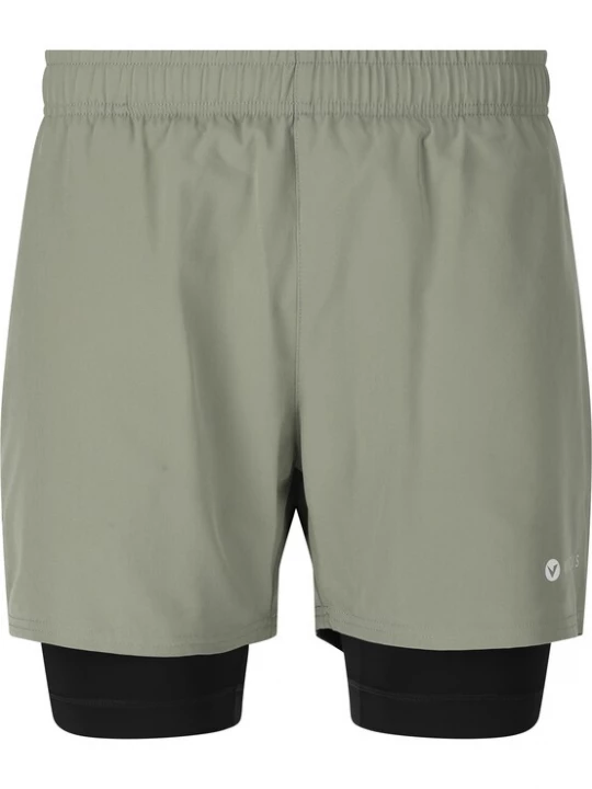 Foto van product Virtus Sportbroek 'Zayne' donkergroen