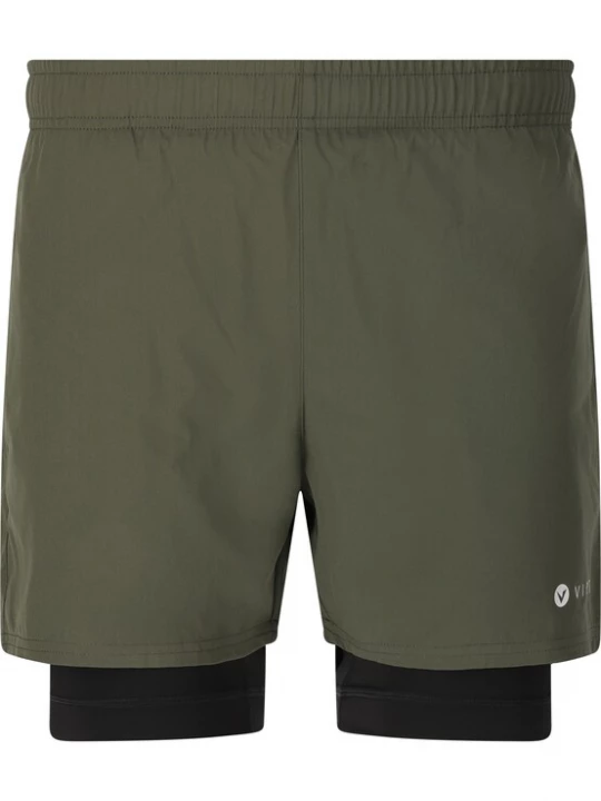 Foto van product Virtus Sportbroek 'Zayne' groen