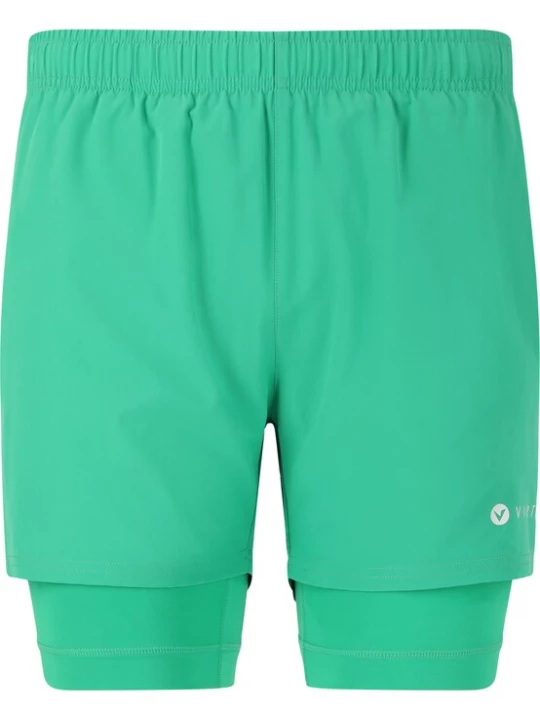 Foto van product Virtus Sportbroek 'Zayne' groen