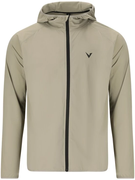 Foto van product Virtus Sportjas 'Alonso V2' lichtbeige