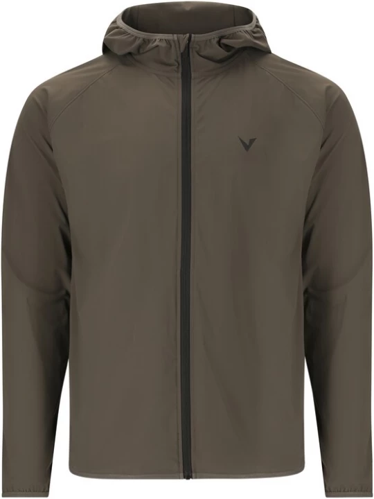 Foto van product Virtus Sportjas 'Alonso V2' olijfgroen
