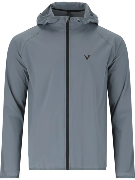 Foto van product Virtus Sportjas 'Alonso V2' stone grey