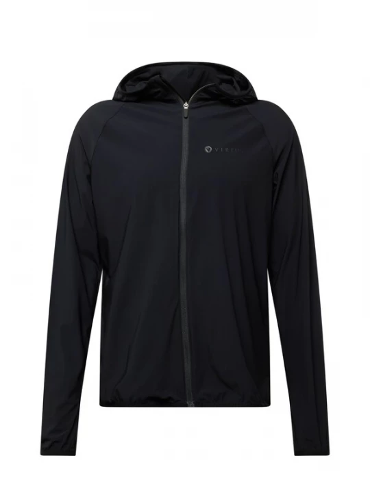 Foto van product Virtus Sportjas 'Smith' zwart