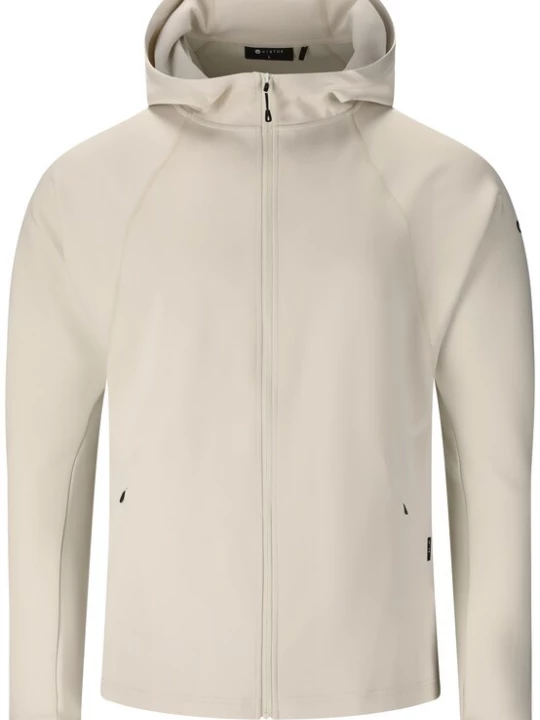 Foto van product Virtus Sportjas 'Tex' grijs