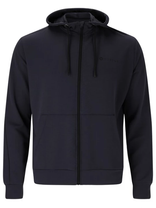 Foto van product Virtus Sportsweatvest 'Brent' blauw / zwart