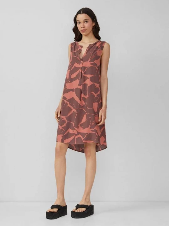 Foto van product viscose jurk QS