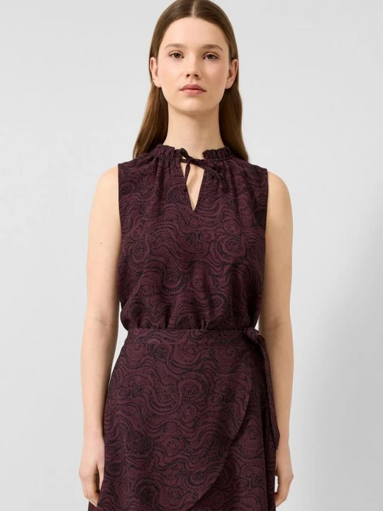 Foto van product Viscosemix blouse top QS