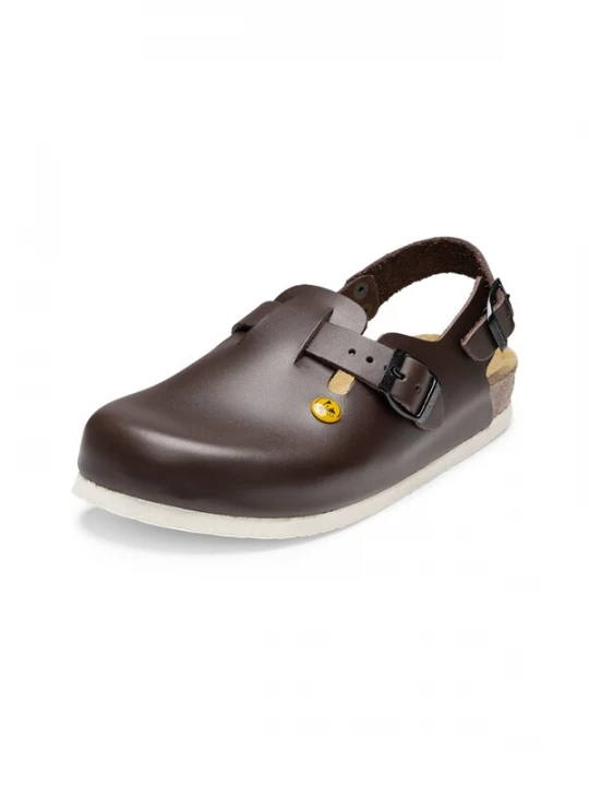 Foto van product VITAFORM Clogs bruin
