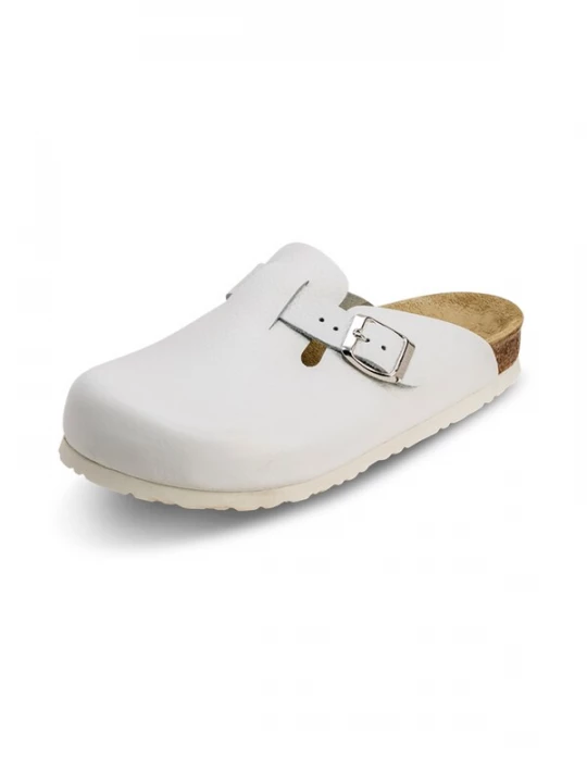 Foto van product VITAFORM Clogs wit