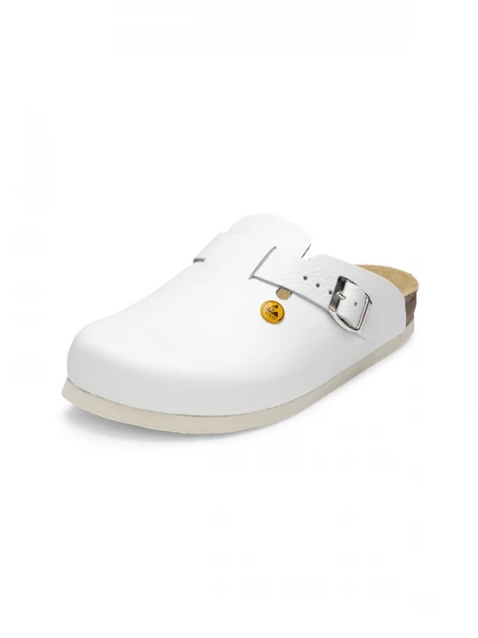 Foto van product VITAFORM Clogs wit