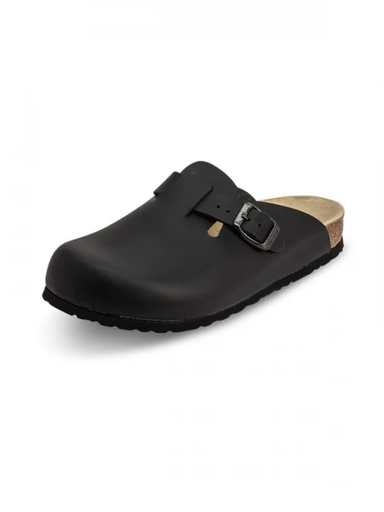 Foto van product VITAFORM Clogs zwart