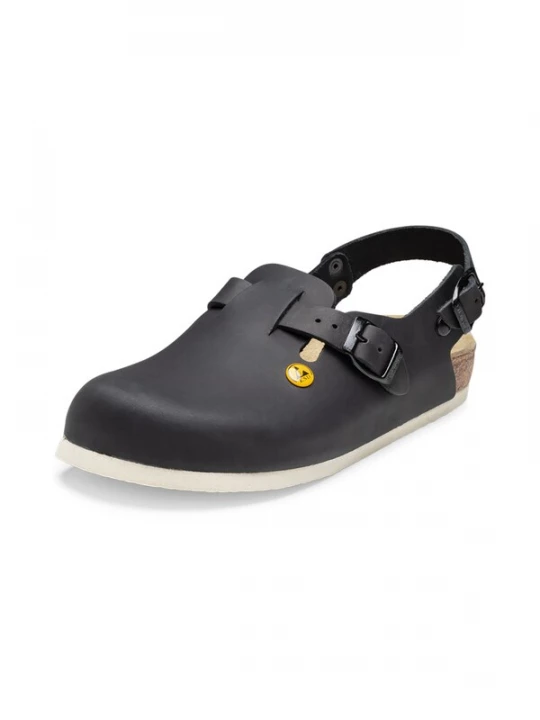 Foto van product VITAFORM Clogs zwart