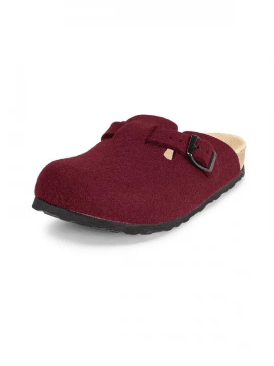 Foto van product VITAFORM Huisschoenen bordeaux