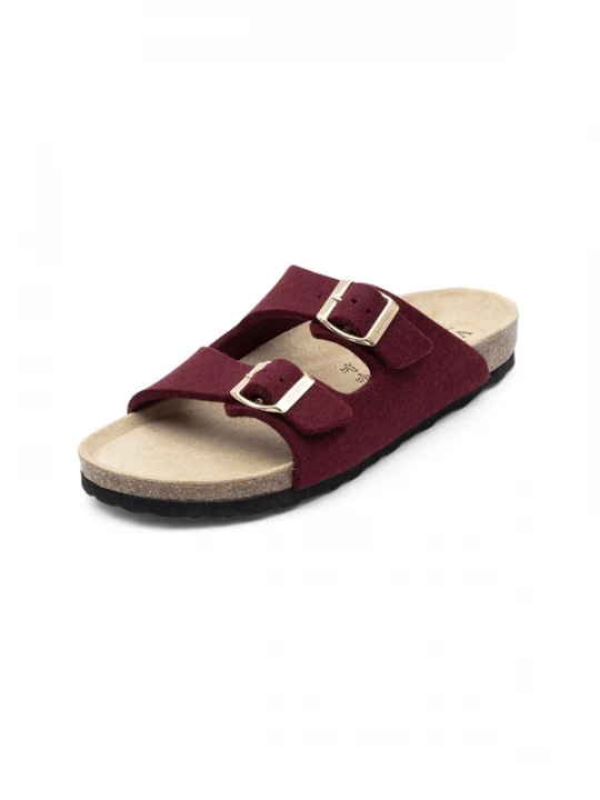 Foto van product VITAFORM Huisschoenen bordeaux