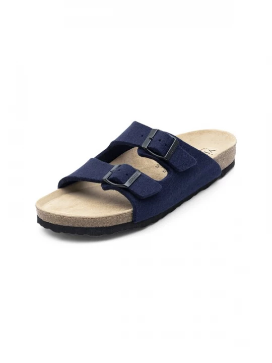 Foto van product VITAFORM Huisschoenen marine