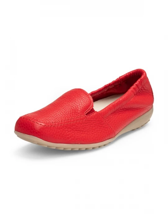 Foto van product VITAFORM Instappers rood