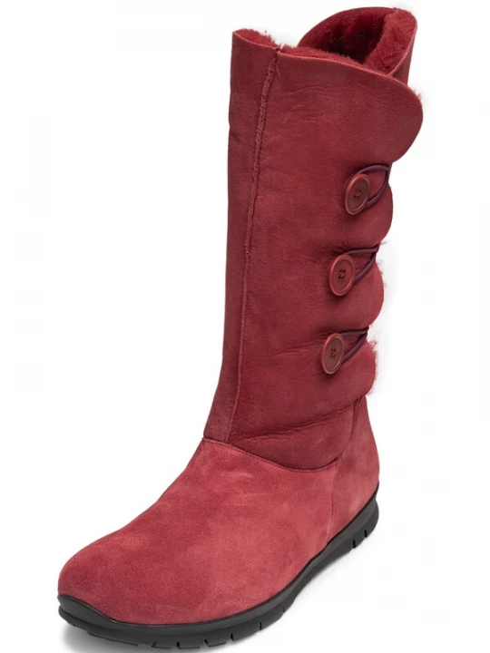 Foto van product VITAFORM Laarzen bordeaux