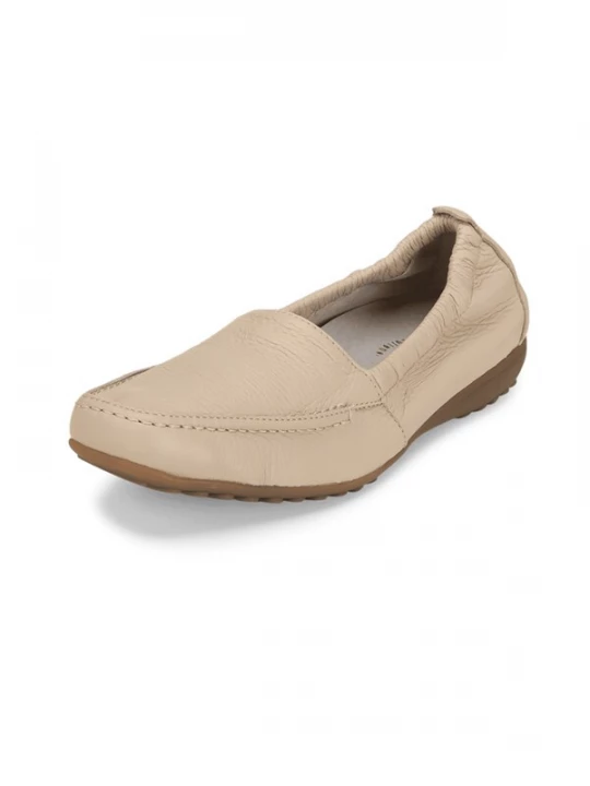 Foto van product VITAFORM Mocassins beige