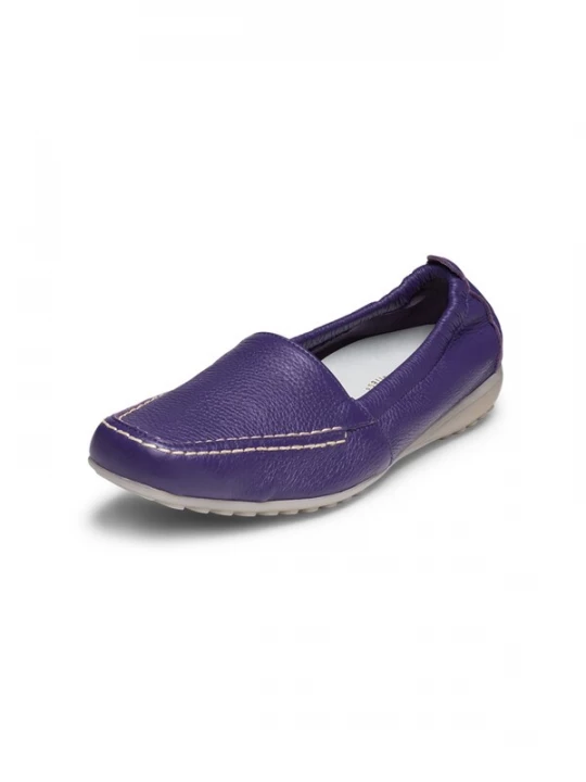 Foto van product VITAFORM Mocassins lila