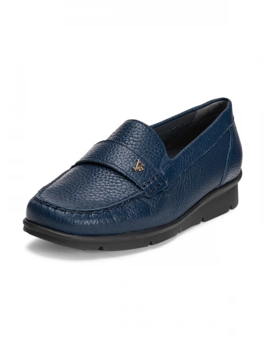Foto van product VITAFORM Mocassins marine