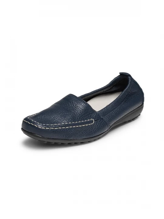Foto van product VITAFORM Mocassins navy