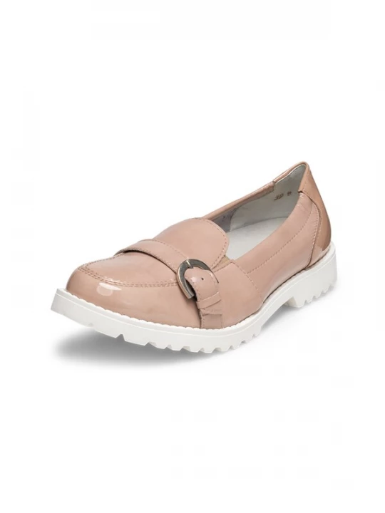 Foto van product VITAFORM Mocassins oudroze