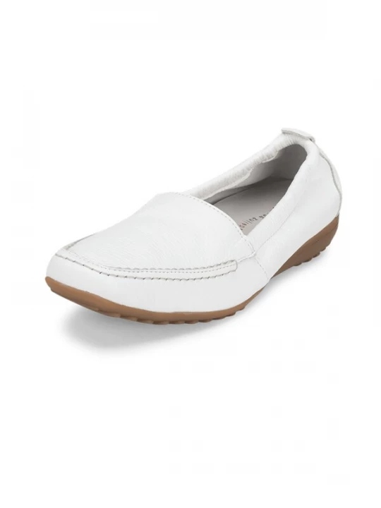 Foto van product VITAFORM Mocassins wit