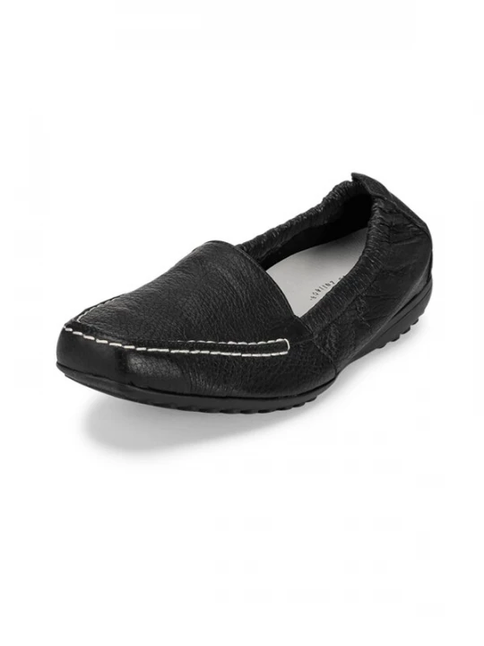 Foto van product VITAFORM Mocassins zwart