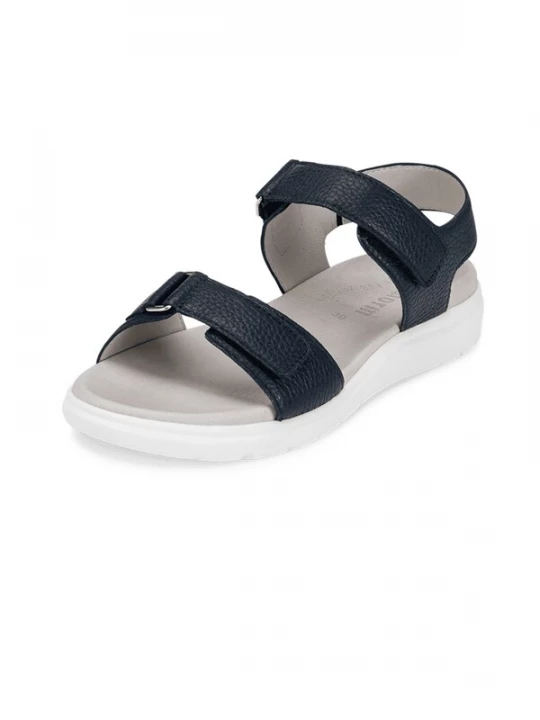 Foto van product VITAFORM Sandalen met riem marine