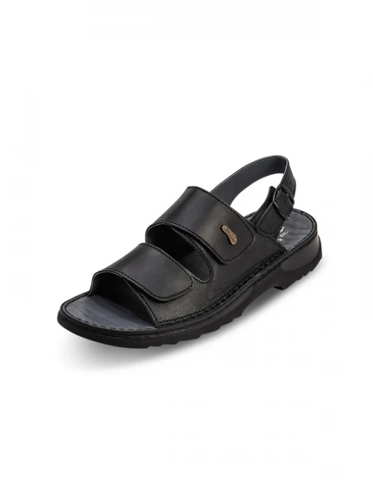 Foto van product VITAFORM Sandalen zwart