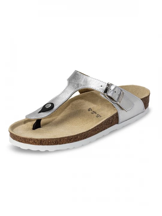 Foto van product VITAFORM Teenslipper zilver