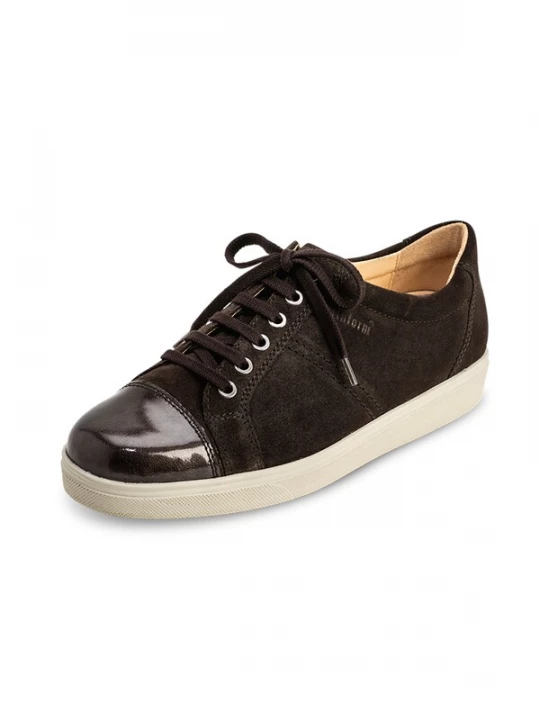 Foto van product VITAFORM Veterschoen donkerbruin