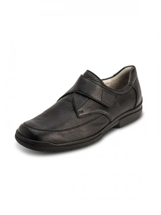 Foto van product VITAFORM Veterschoen zwart