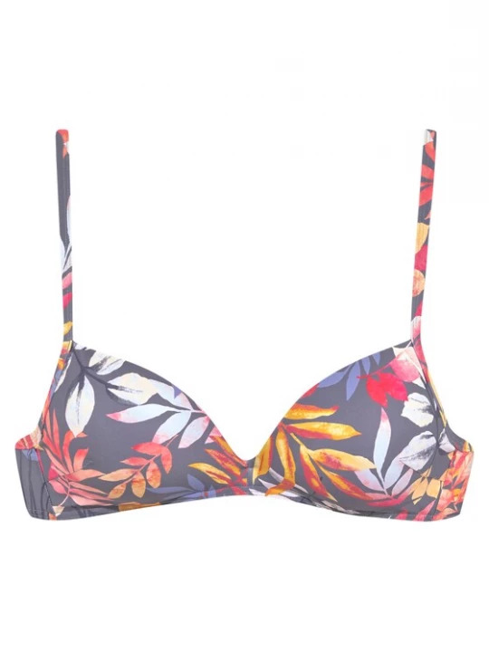 Foto van product VIVANCE Bikinitop grijs / gemengde kleuren