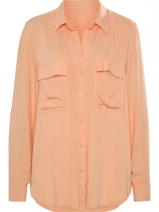 Foto van product VIVANCE Blouse abrikoos