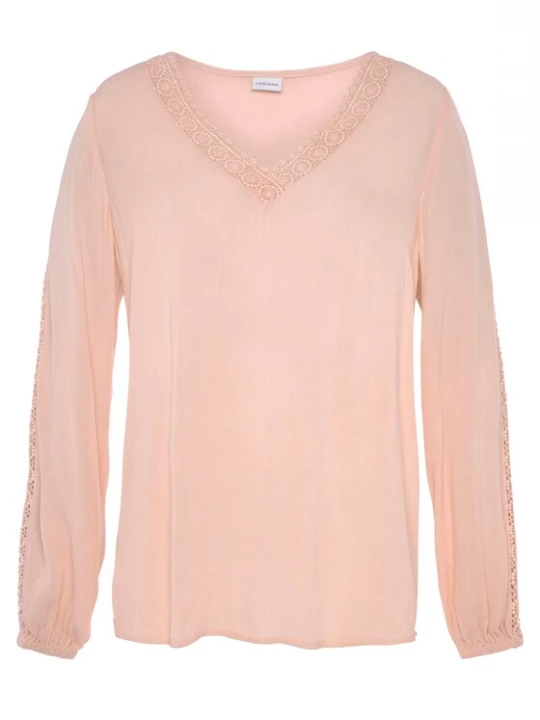 Foto van product VIVANCE Blouse mauve