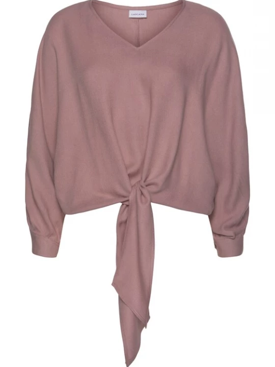 Foto van product VIVANCE Blouse oudroze