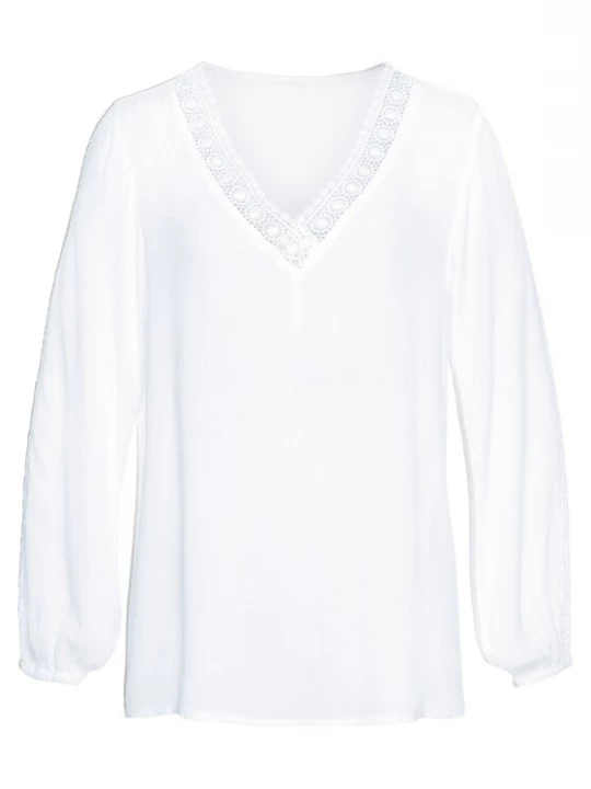 Foto van product VIVANCE Blouse wit