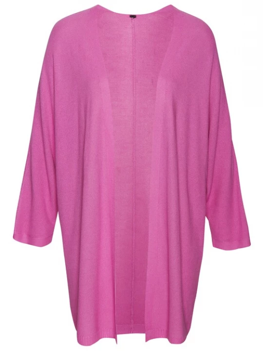Foto van product VIVANCE Gebreid vest eosine