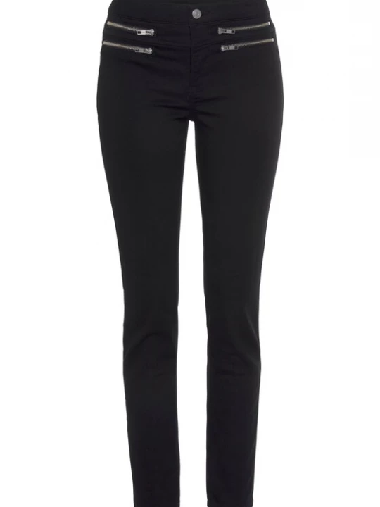 Foto van product VIVANCE Jeggings black denim